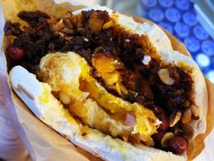 -老马家马蓉蛋菜夹馍·腊牛肉夹馍(回民街店)