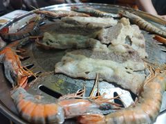 -允辛家·自助泥炉烤肉(九亭店)