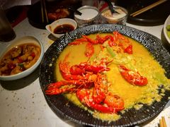 -沪小胖·小龙虾·蓝龙王(八佰伴店)
