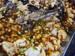 -锅贴杨一手特色豆花烤鱼饭店(荔波美食街店)