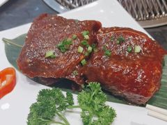 -老熟人烤肉城(马家堡店)