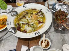 -渔语鱼新川菜Bistro(万象天地店)