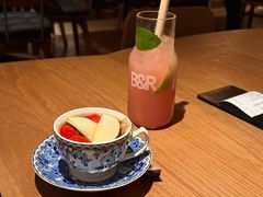 -芭莉与彩虹西餐厅(成都合生汇店)