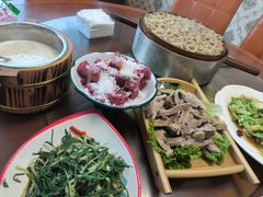 -沽源味道蒙餐莜面家常菜