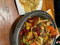 -虾宝贝胶东海鲜·渔家菜(小西天店)