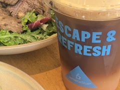 -Jamaicablue Coffeeshop(中央广场店)