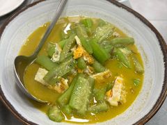 丝瓜蛏子炒蛋-沪依小酒馆心意菜