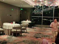 大堂-桃花源中餐厅(金茂豪华精选酒店)