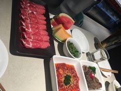 -海底捞火锅(泉城路店)