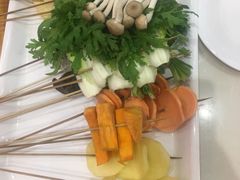 -袁记串串香(泉水轻轨站店)