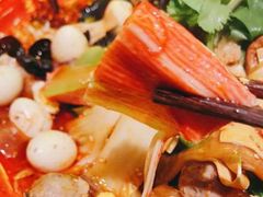 -蜀都冒菜·酱蟹生腌