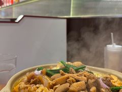 -沙胆彪炭炉牛杂煲(上海日月光广场店)