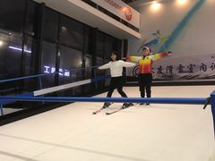 -零度滑雪室内训练中心(莘庄店)