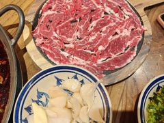 -旧街市鲜货老火锅(大光路店)