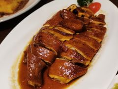 玫瑰豉油鸡-新旺茶餐厅(嘉里城店)