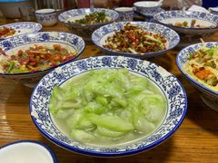 丝瓜-好呷八大碗(五羊店)