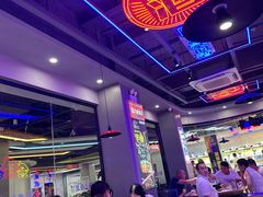-八条友鲜货烧烤·脆皮烤鱼(石岩旗舰店)