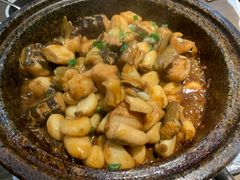 石锅鰻鳞鱼-隆喜元鱼汤包·海鲜(中联广场店)