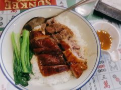 -香港新记茶餐厅(春熙太古里店)