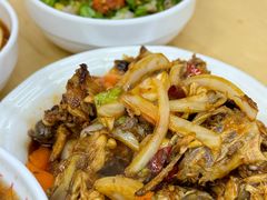 -盛京人人鸡味抻面(珠江桥店)