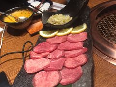 -炎蔵牛舌烤肉