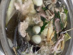 猪蹄荤豆花-海关荤豆花(洋河一路店)