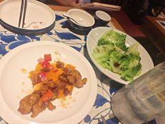 -绿茶餐厅(布吉万象汇店)