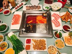 -海底捞火锅(枫蓝国际购物中心店)