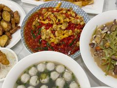 -小郭私房菜·海肠捞饭店(学士街店)