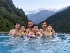-古尔沟华美达温泉度假酒店