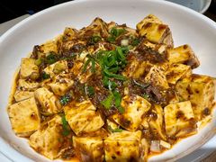 麻婆豆腐-向川南·水煮鱼·川菜(和平里店)