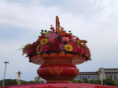 -天安门广场