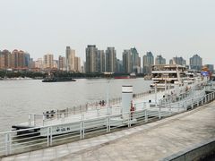 -黄浦江游览(十六铺码头)
