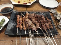 -大城·烧烤海鲜大排档(台东店)