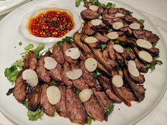 卤牛肉-麒麟小院·老九江菜(安平路店)
