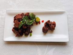 糖醋小排-惠丰堂饭庄·烤鸭·京味菜(西北旺·唐家岭店)