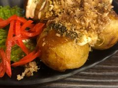 章鱼丸子-拉面莊夢語＆中华料理八椿