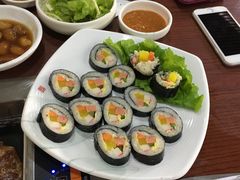 -长今家韩国料理(瑞景店)