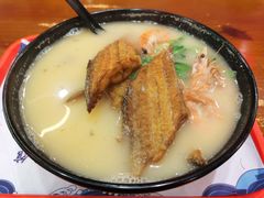 -台州老六海鲜面馆(上南总店)