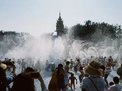 -西双版纳傣族园