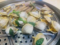 -海大大蒸汽海鲜餐厅·粤菜·特色小炒(欢乐颂店)