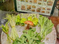 -缘生态云南菜·野生菌庭院餐厅(华侨城店)