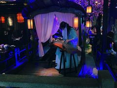 -绿茶餐厅(松江万达店)