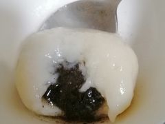芝麻汤团-绿杨馄饨临顿路店