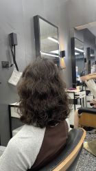 -藤野造型专业烫染接发