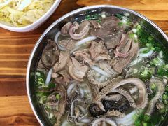 -攀枝花·任德琼·盐边羊肉米线