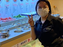 自助调料区-海底捞火锅(如皋吾悦广场店)