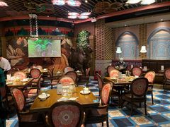 大堂-天山醉美·新疆餐厅(富华里店)