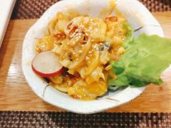 -樱の千渡日式料理·铁板烧•烧鸟(金盛田广场店)