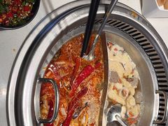 -汤鲜生自助臻选盖碗火锅(福城天虹店)